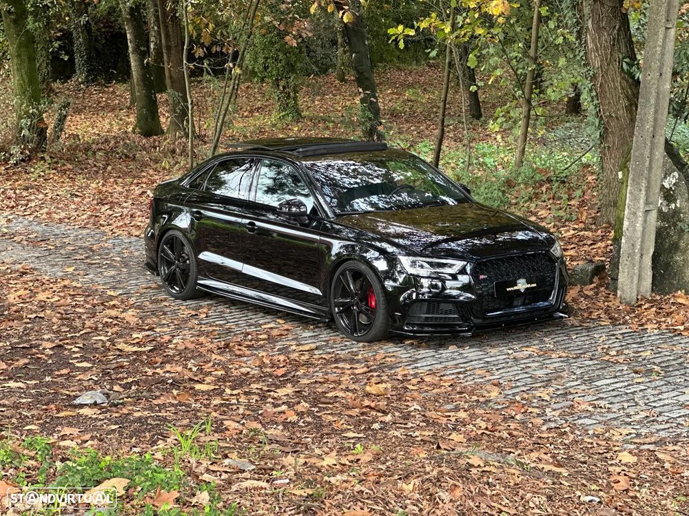 Audi S3 Limousine TFSI quattro S tronic - 44