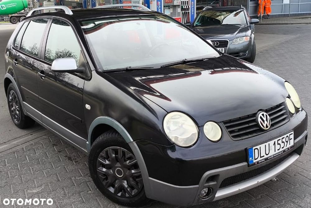 Volkswagen Polo Cross - 2