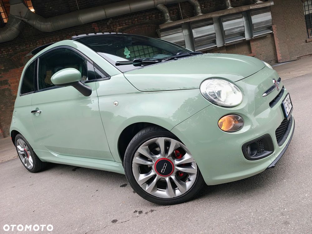 Fiat 500 1.4 16V Sport - 34