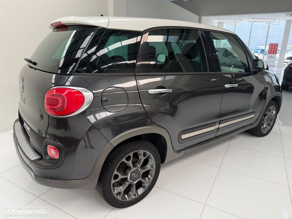 Fiat 500L 1.3 MJ Trekking S&S - 3