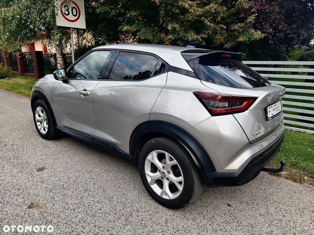 Nissan Juke - 4