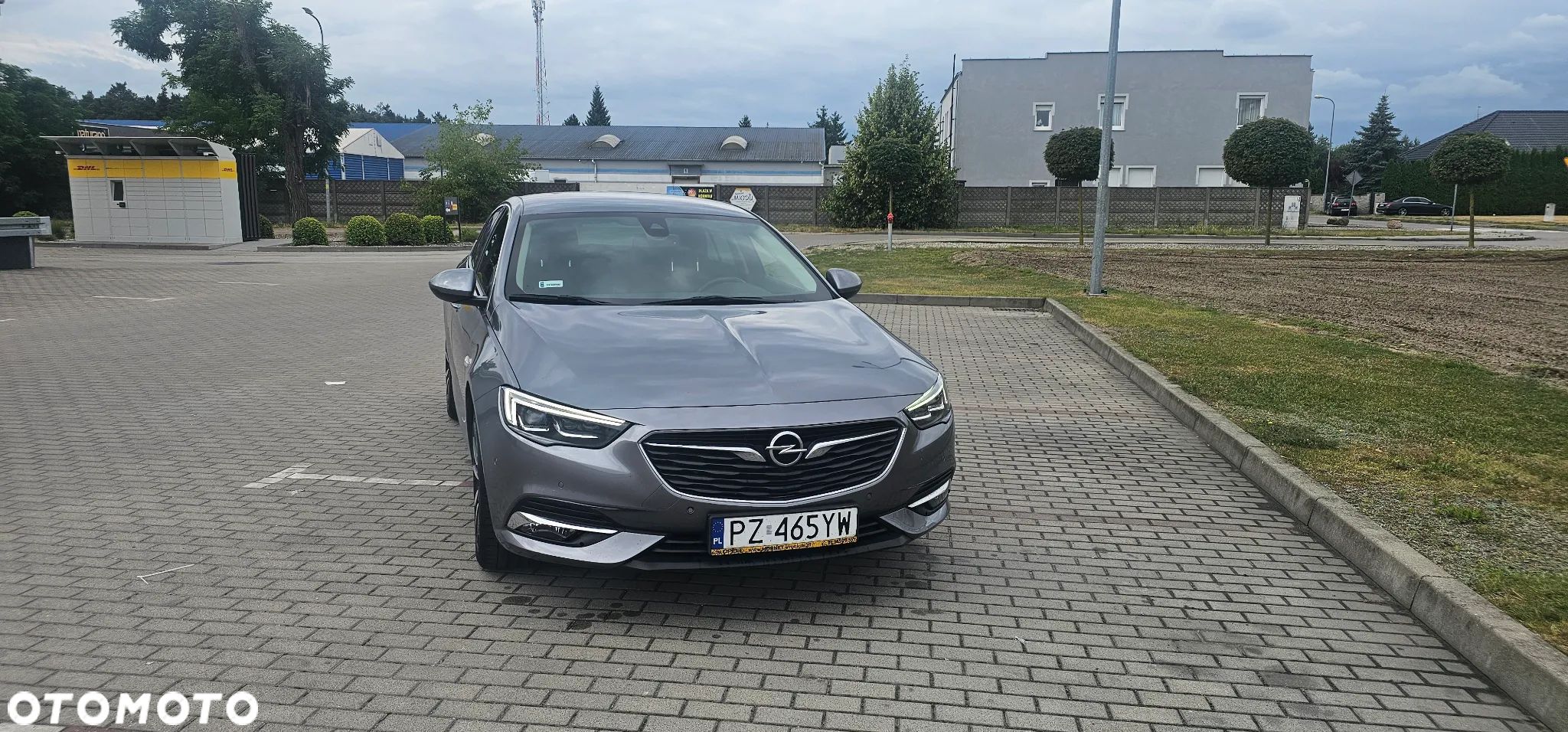 Opel Insignia 1.5 T Elite S&S - 1