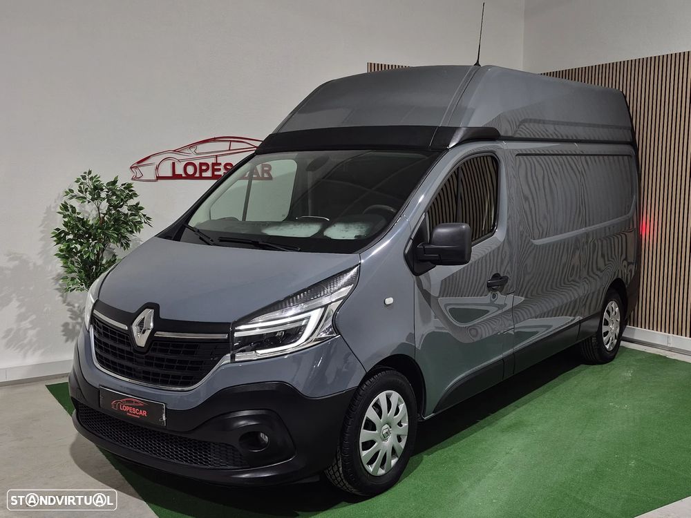 Renault Trafic 2.0DCI L2H2 | GARANTIA | NACIONAL - 3 LUG - 1