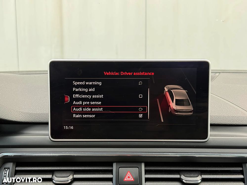 Audi A4 2.0 TFSI S tronic quattro Sport - 19
