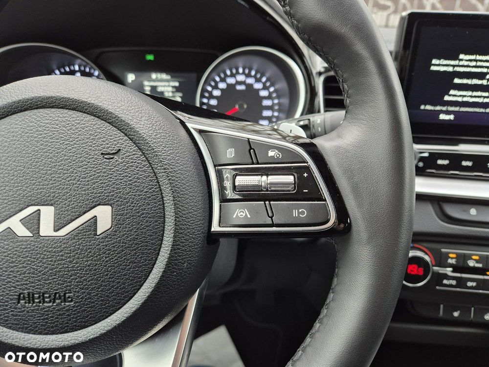 Kia Ceed 1.5 T-GDI Tribute DCT - 15