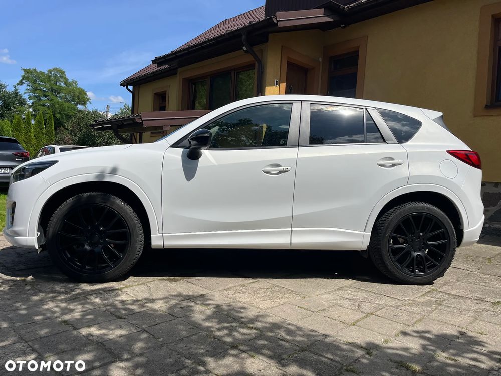 Mazda CX-5 - 20