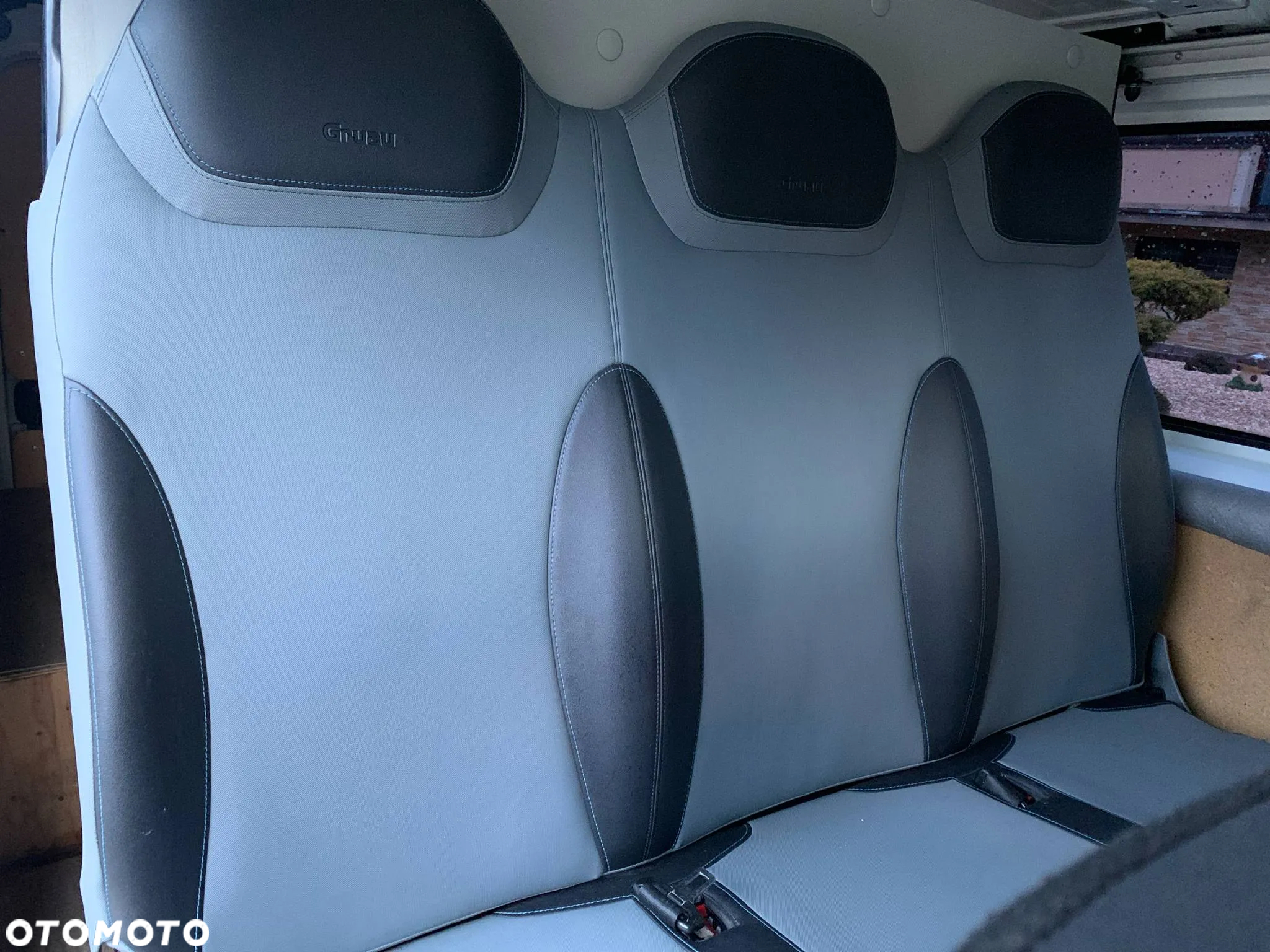Renault Trafic Bluetooth Relingi Bardzo Zadbany Long - 23
