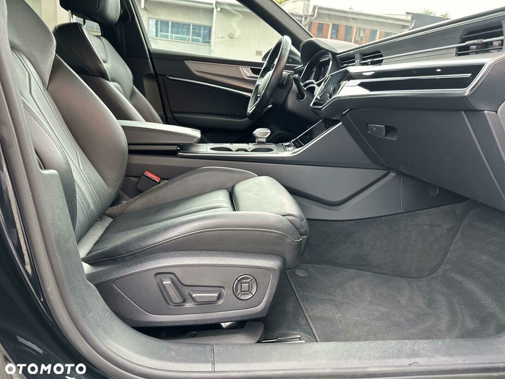 Audi A6 Avant - 11