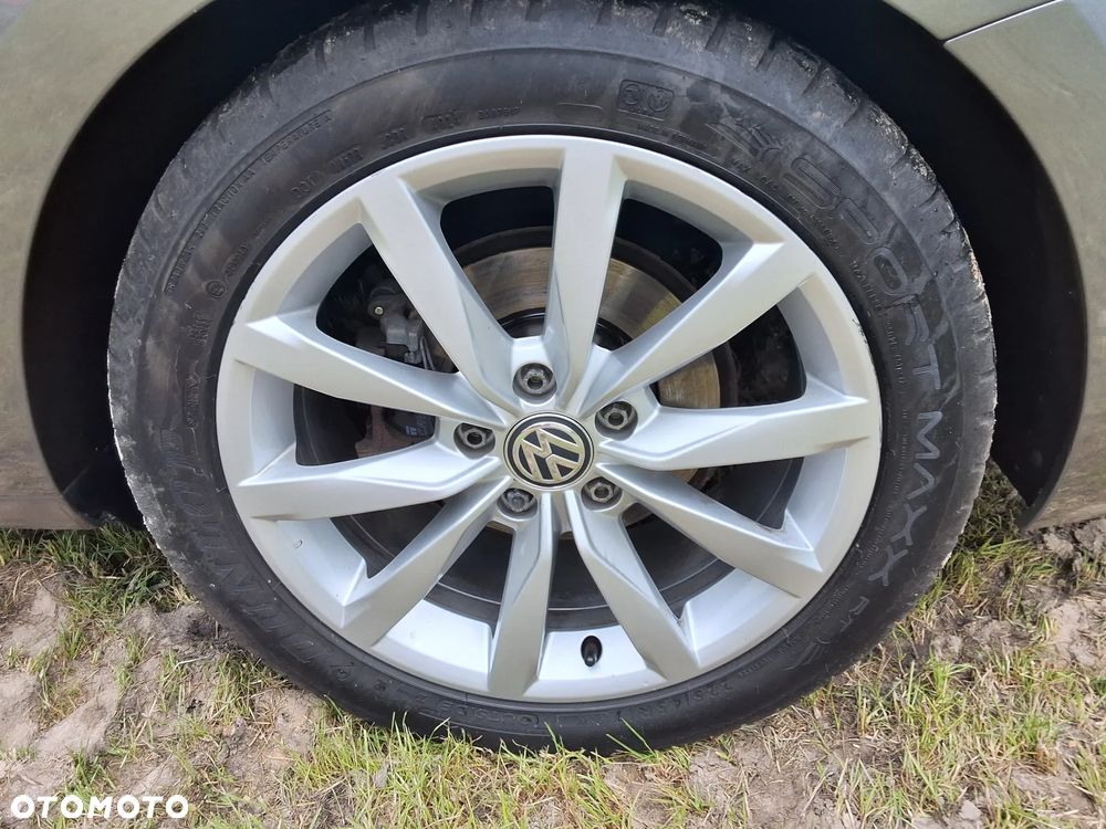 Volkswagen Golf 1.4 TSI (BlueMotion Technology) DSG Highline - 6