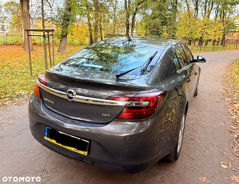 Opel Insignia - 5