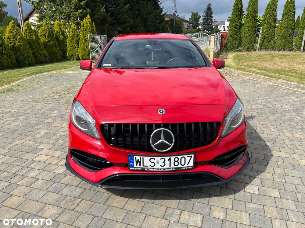 Mercedes-Benz Klasa A 180 CDI - 3