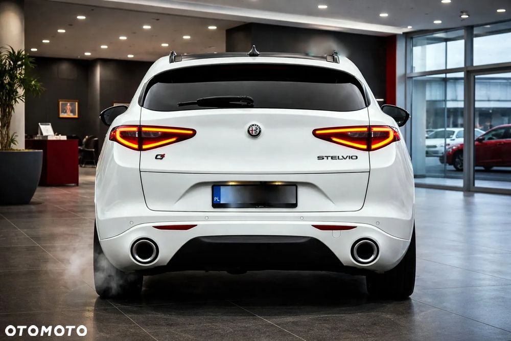 Alfa Romeo Stelvio 2.0 Turbo 16V AT8-Q4 Veloce Ti - 6