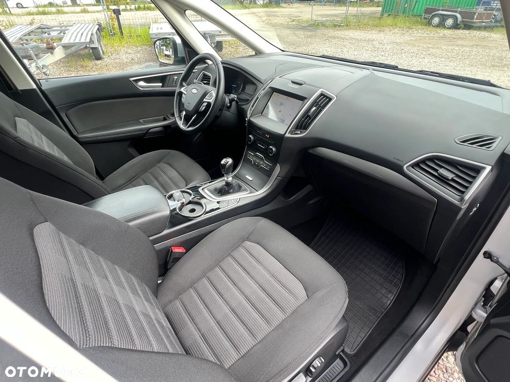 Ford Galaxy 2.0 EcoBlue S&S TREND - 21