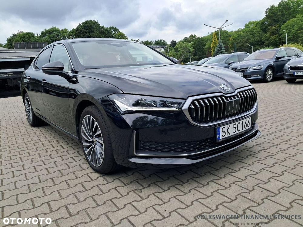 Skoda Superb 2024 photo 2