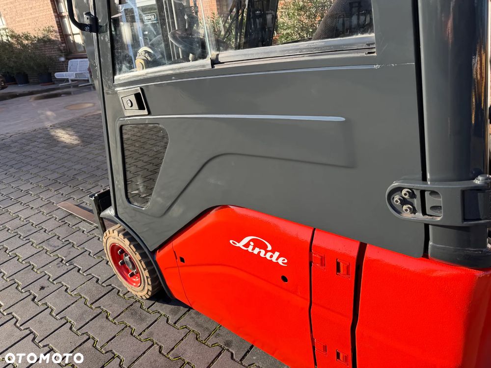 Linde E16-01 - 17