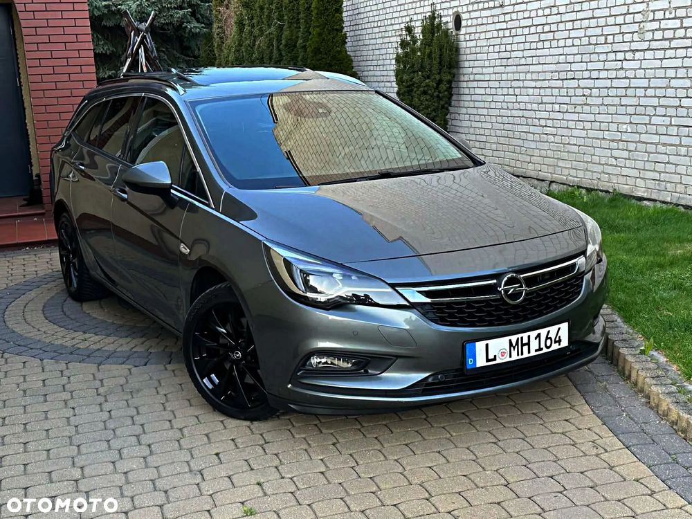 Opel Astra 1.6 CDTI Elite S&S - 6