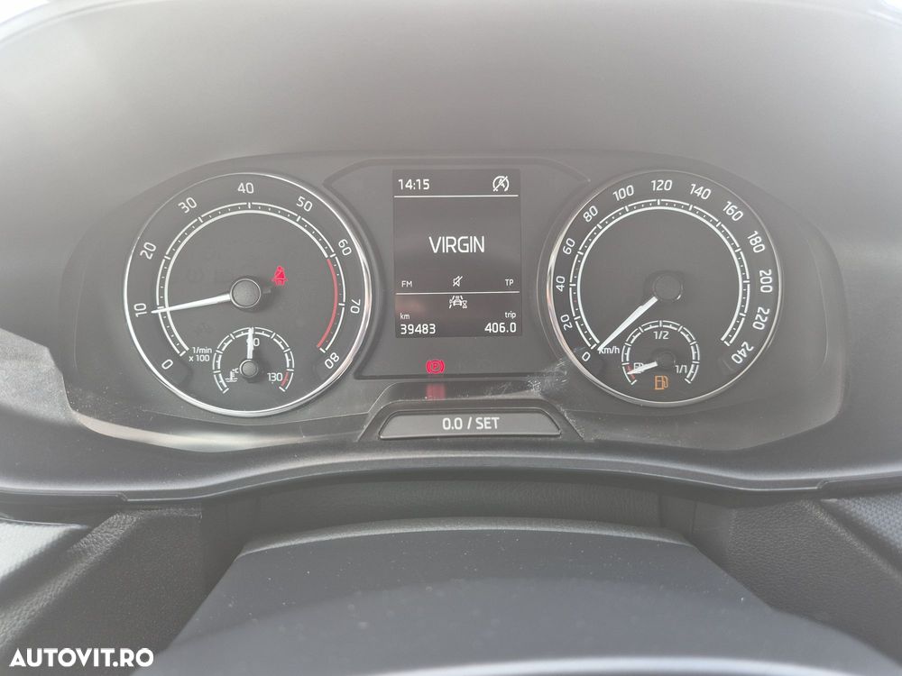 Skoda Fabia 1.0 TSI 95 CP Ambition - 17