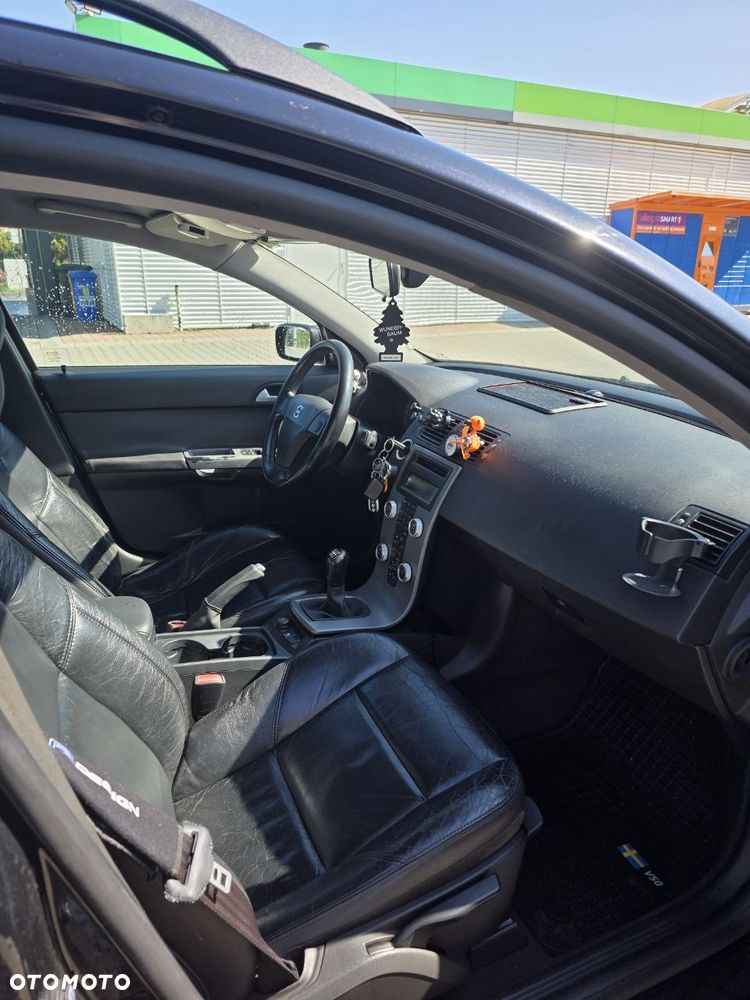 Volvo V50 2.0D - 8