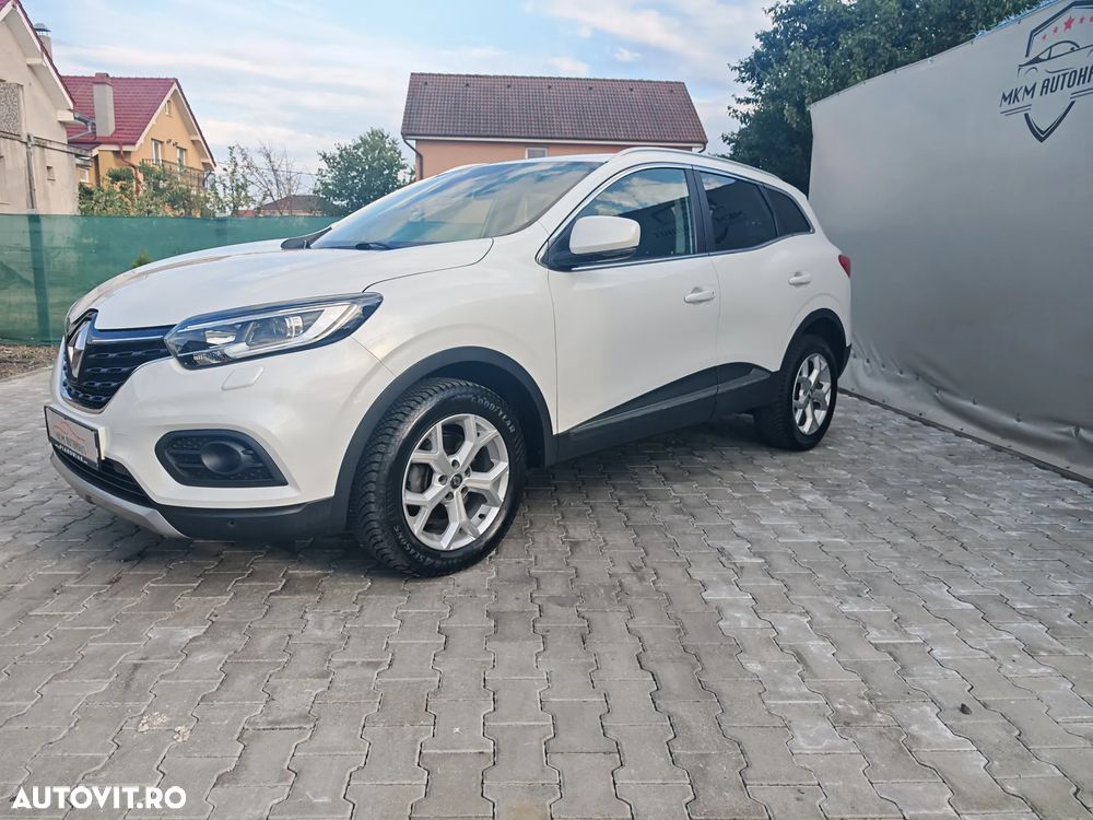 Renault Kadjar TCe 140 GPF BUSINESS EDITION - 30