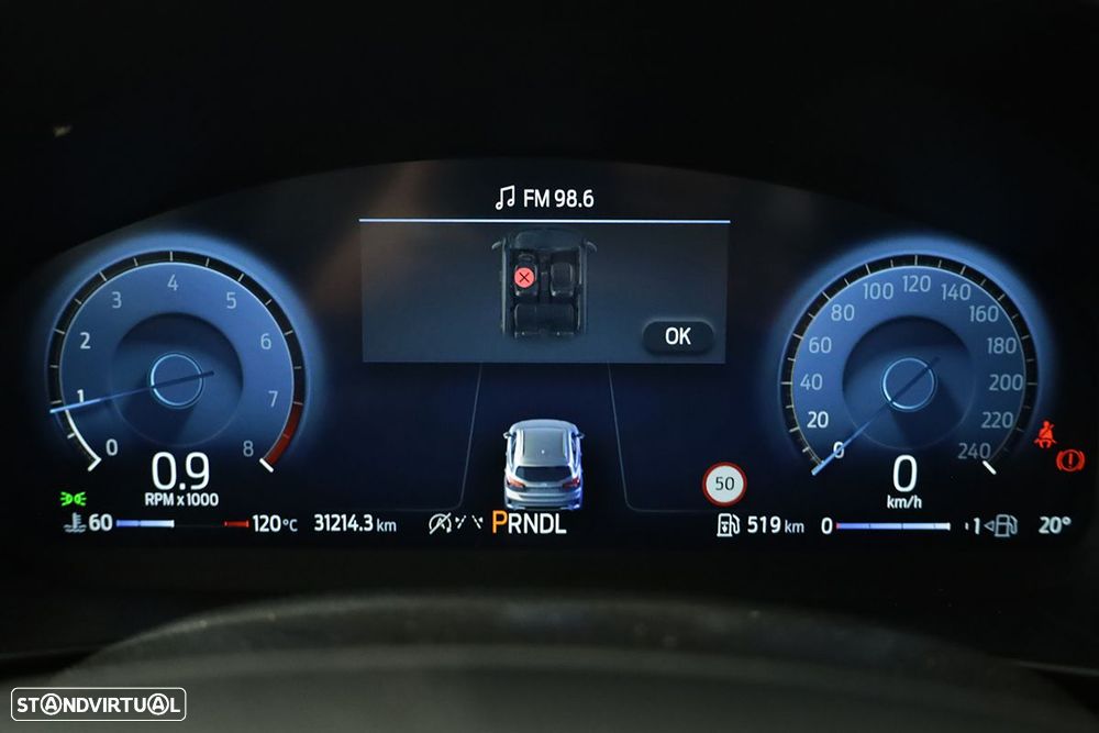 Ford Focus 1.0 EcoBoost MHEV ST-Line X Aut. - 16