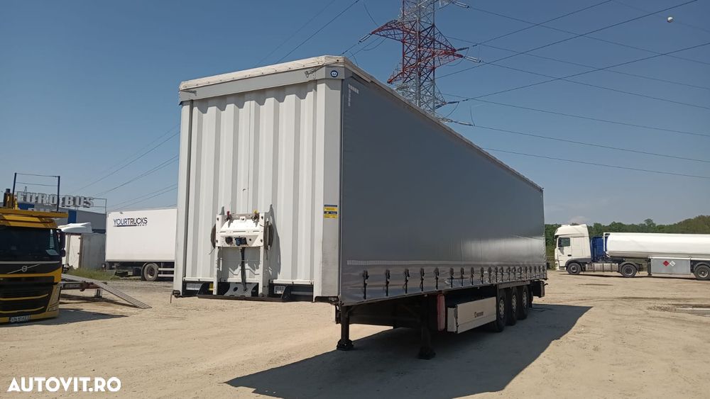Schmitz Cargobull SD - 1