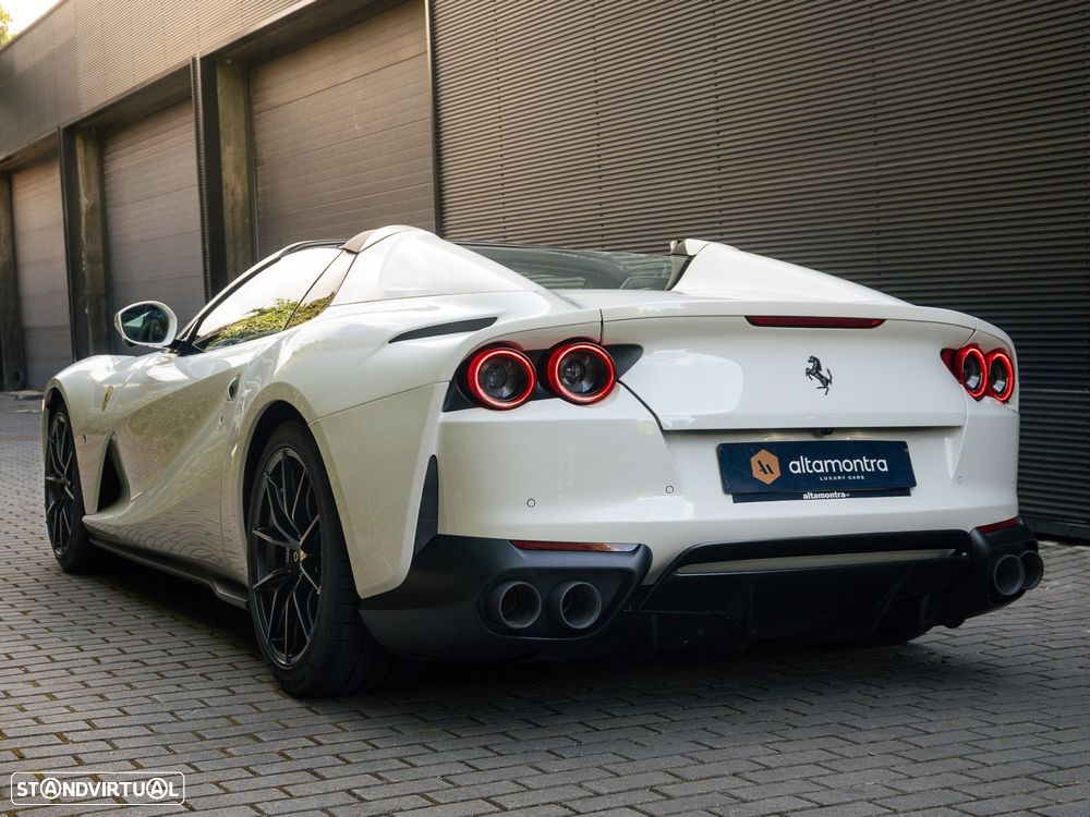 Ferrari 812 GTS 6.5 V12 - 15