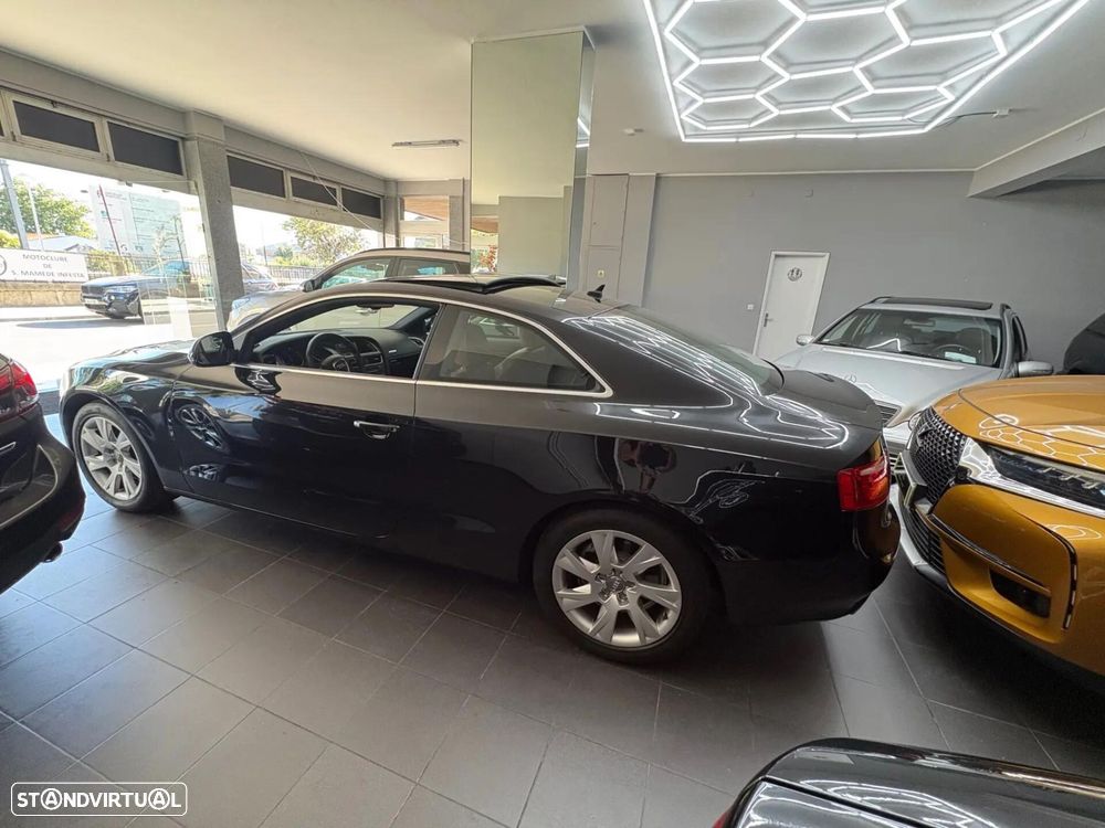Audi A5 2.7 TDI Multitronic - 52