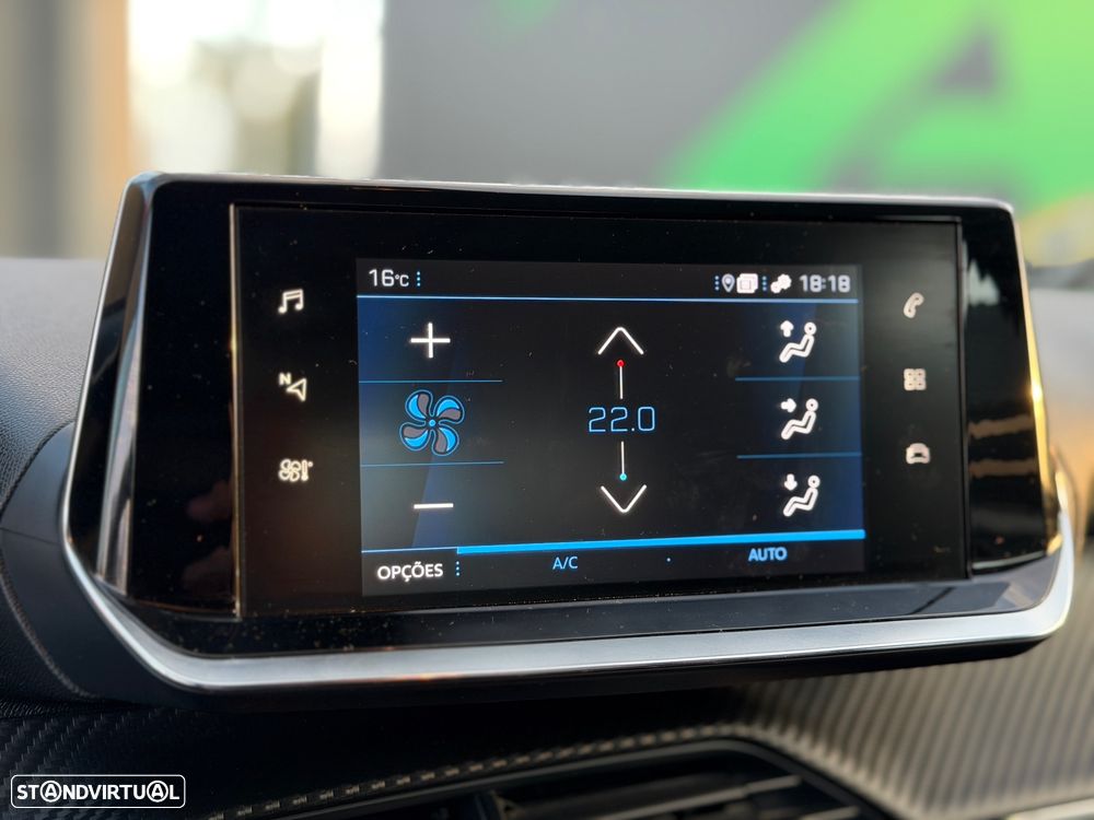 Peugeot 2008 BlueHDi 110 Active Pack - 20