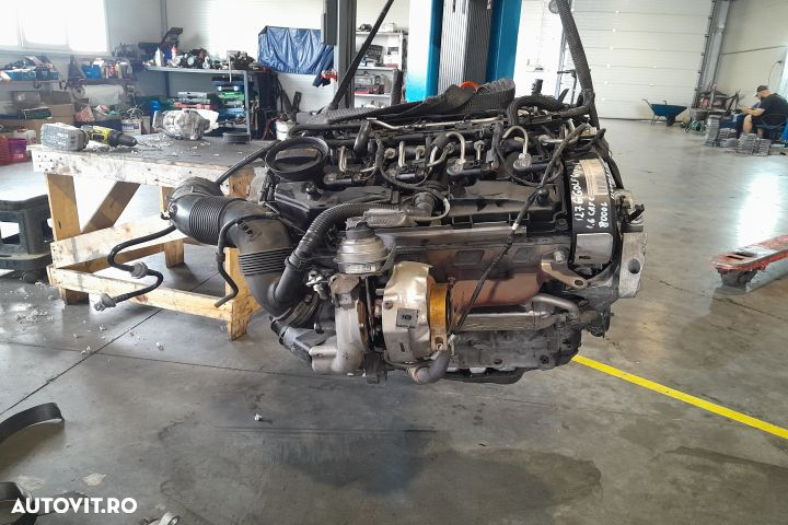 MOTOR CU ACCESORII TIP MOTOR CAYC 124000KM TIP MOTOR CAYC 124000KM Vo - 2
