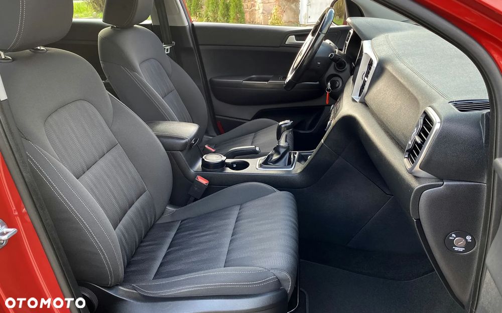 Kia Sportage 1.6 GDI L 2WD - 22