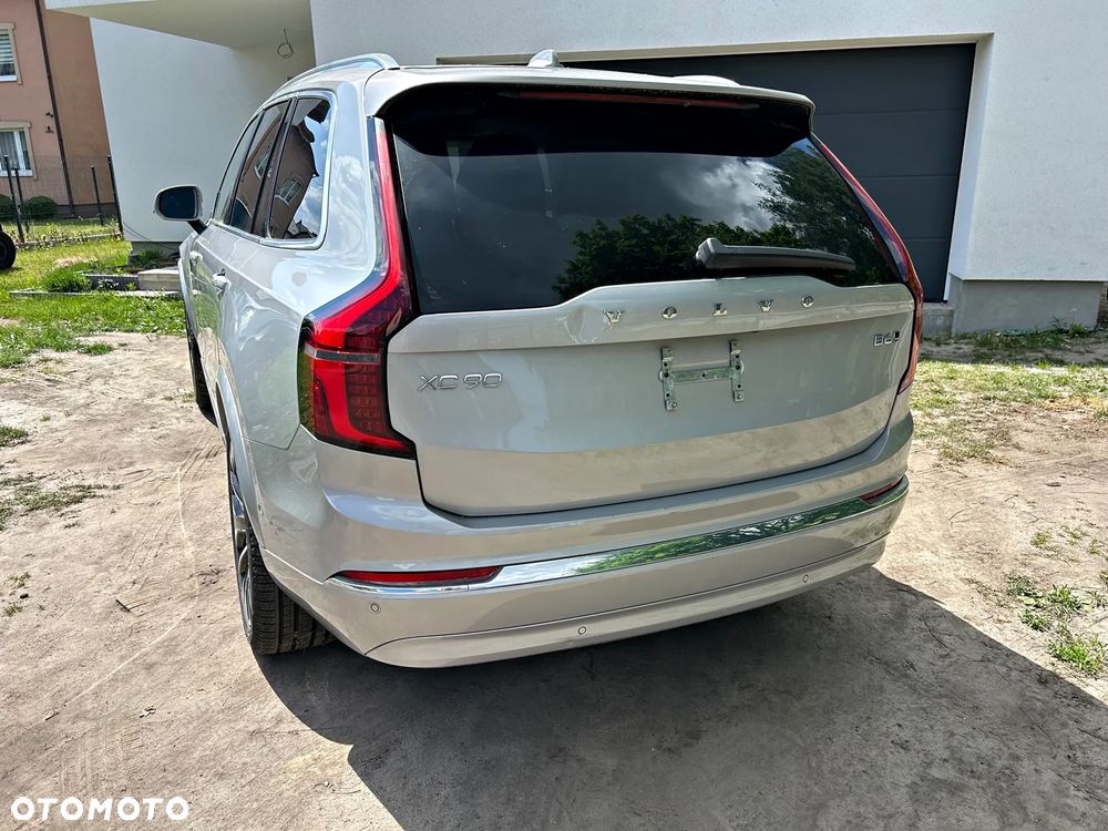 Volvo XC 90 B6 B AWD Ultimate Bright 7os - 5