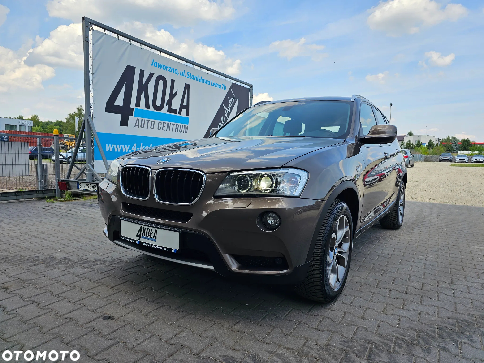 BMW X3 xDrive20d - 7