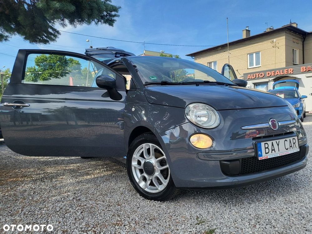 Fiat 500 - 2