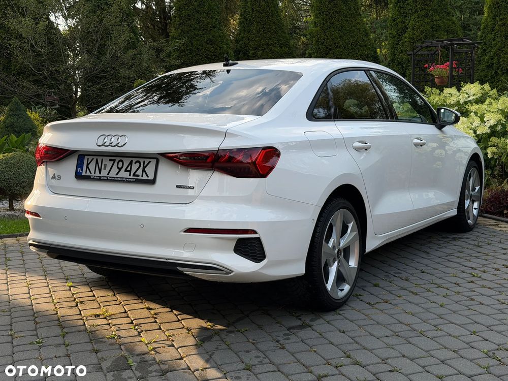 Audi A3 Limousine 40 TFSI quattro S tronic advanced - 15