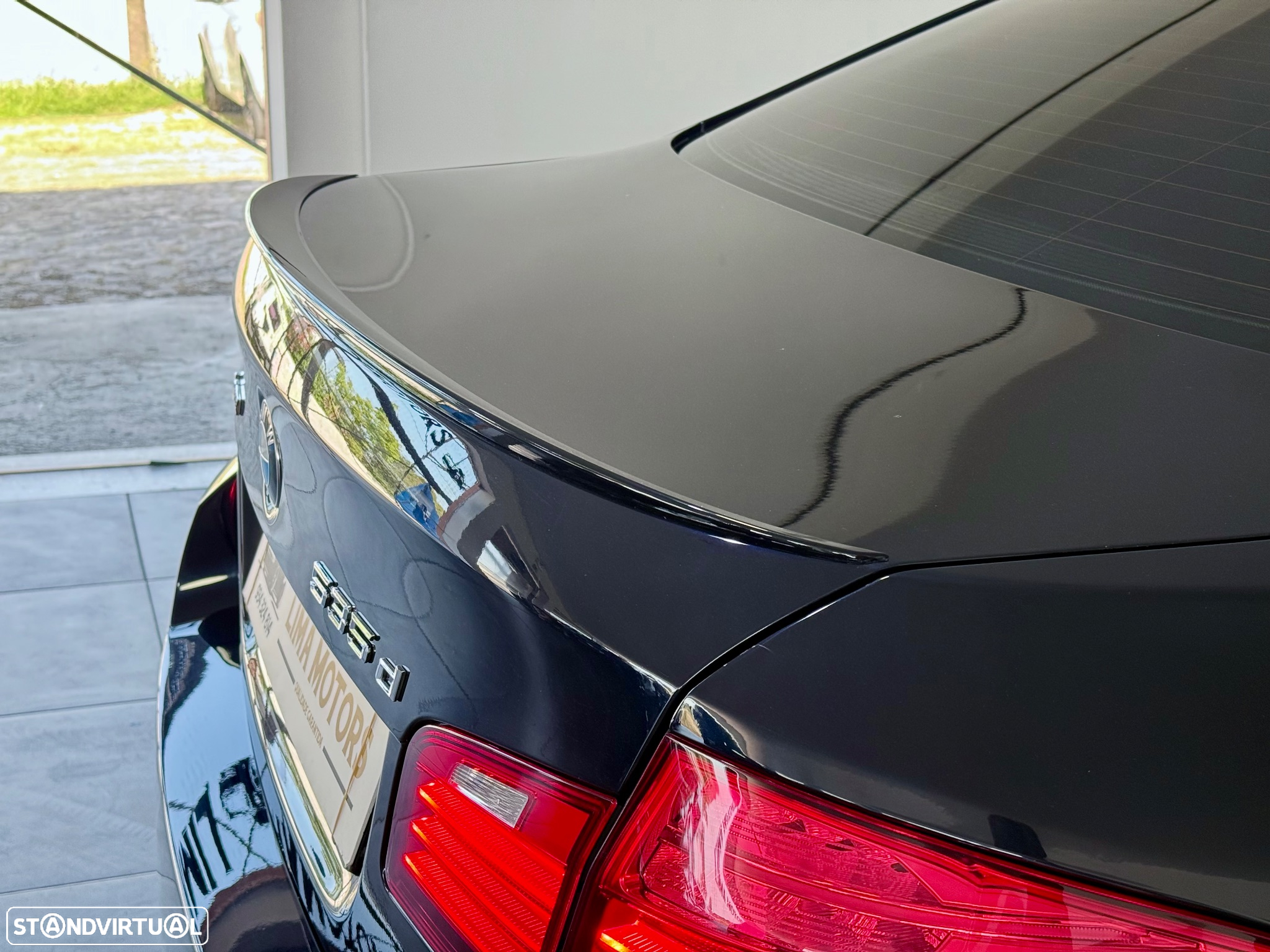 BMW 535 d xDrive Pack M Auto - 7