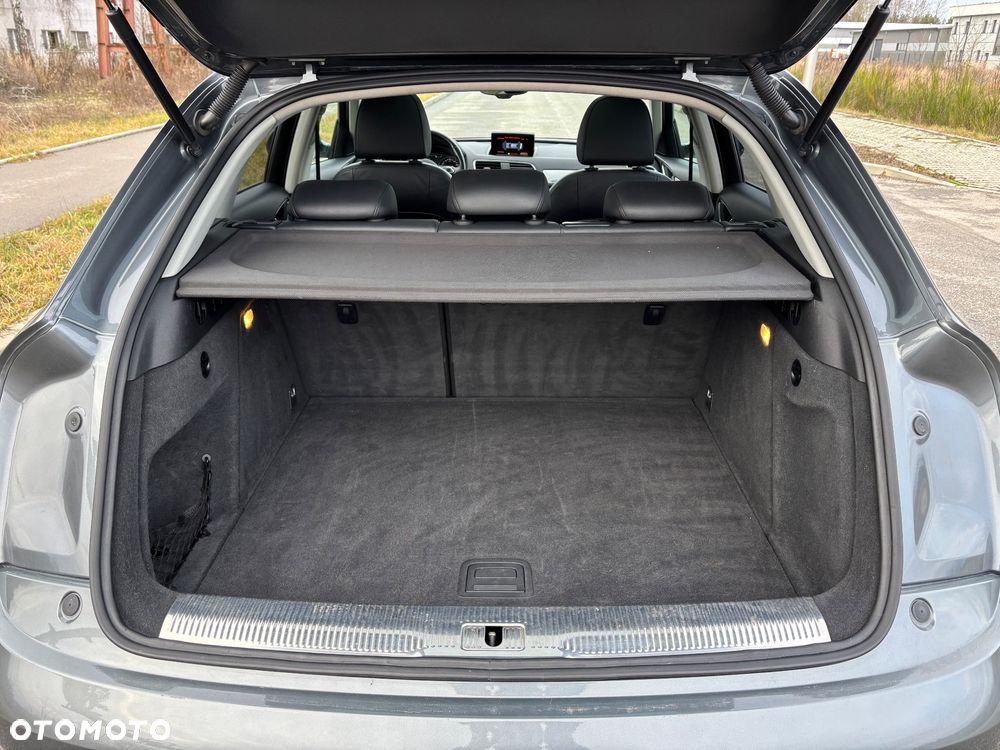 Audi Q3 2.0 TDI Quattro S tronic - 29