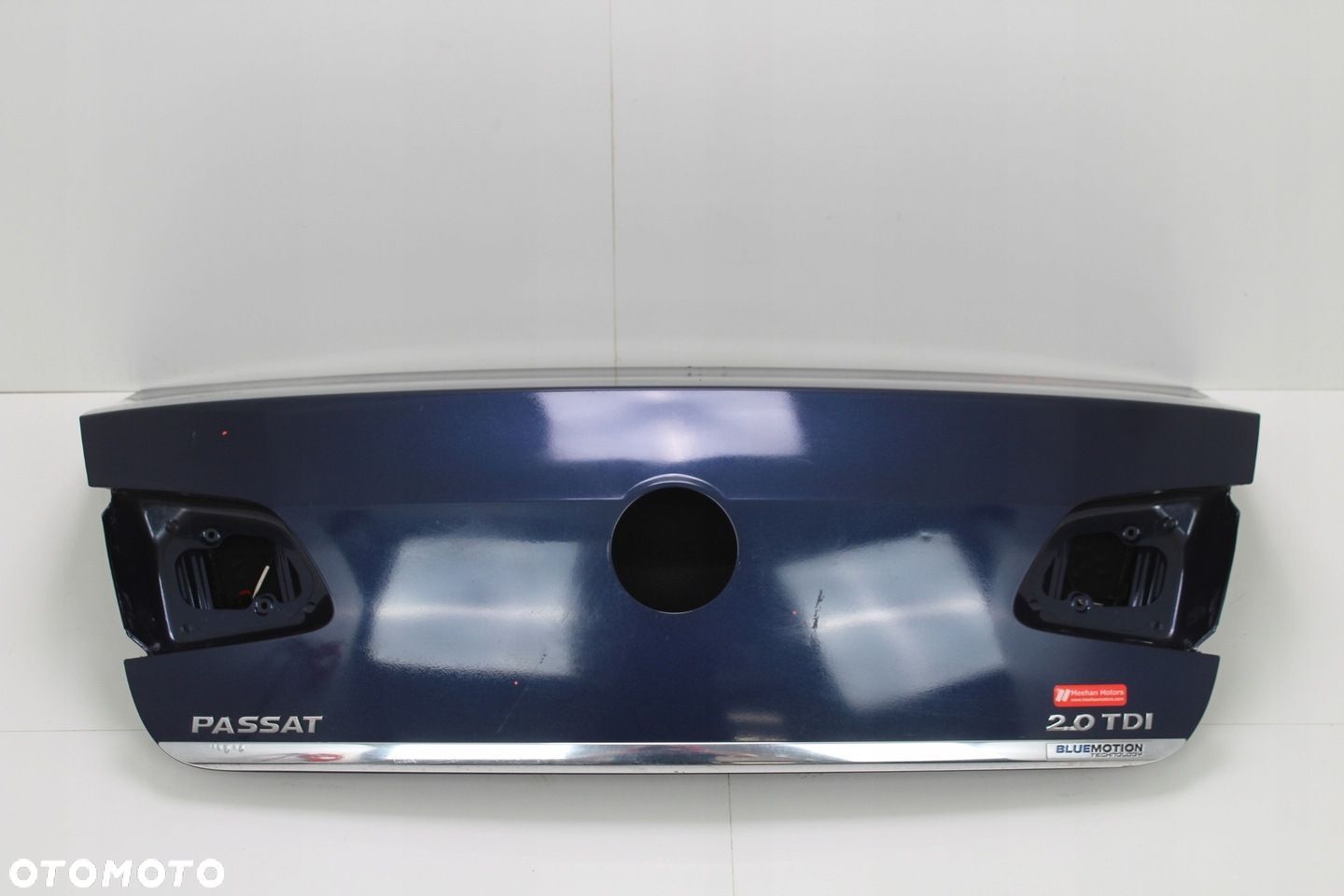 KLAPA BAGAŻNIKA VW PASSAT B7 10-14R LH5X - 1