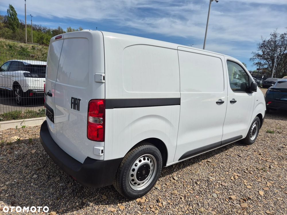 Fiat SCUDO Furgon M 1.5 Diesel 120KM !! MEGA RABAT !! - 6