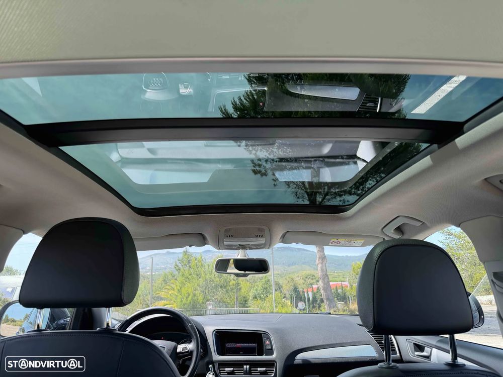 Audi Q5 2.0 TDI - 11