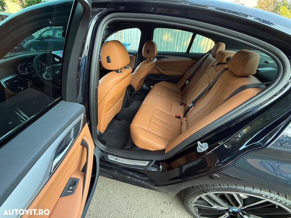 BMW Seria 5 - 7