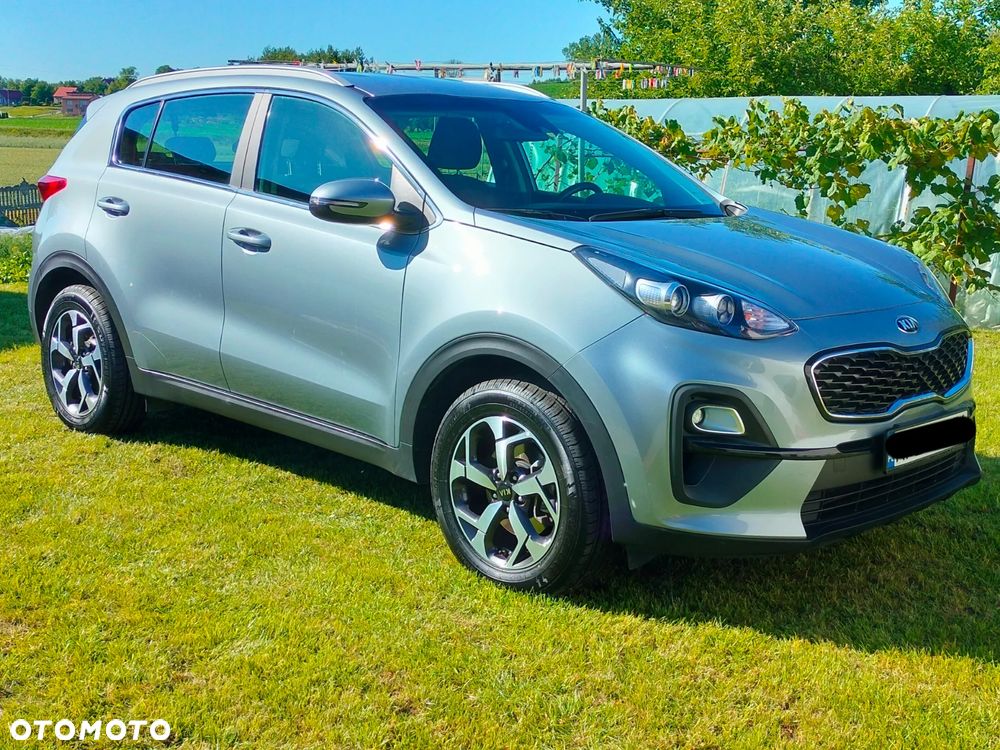 Kia Sportage - 1