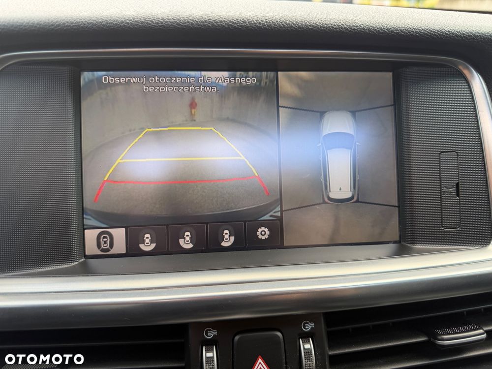 Kia Optima Sportagon 2.0 T-GDI Automatik GT - 33