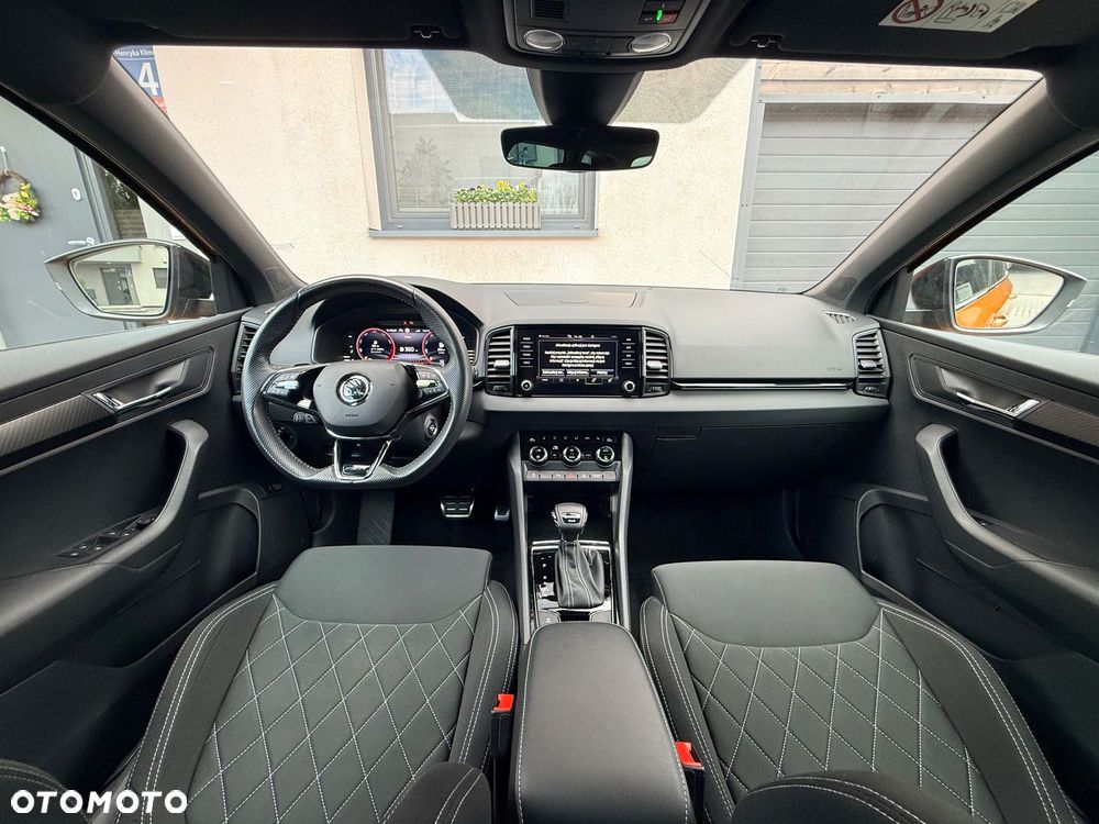 Skoda Karoq 2.0 TSI 4x4 Sportline DSG - 23