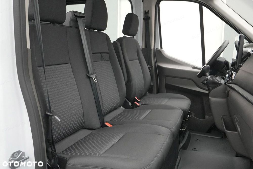 Ford Transit 350 L3H2 Trend Zabudowa Brygadowa 2.0 130KM - 11