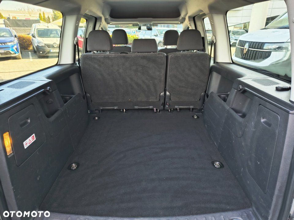 Volkswagen Caddy - 28