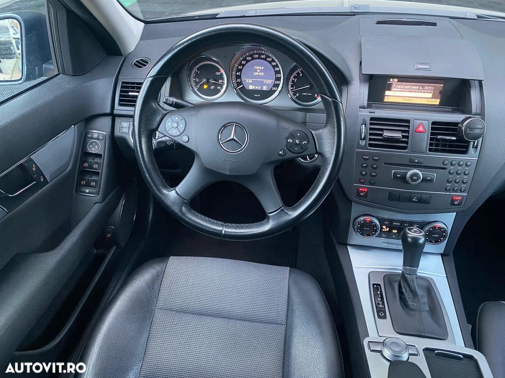 Mercedes-Benz C - 15