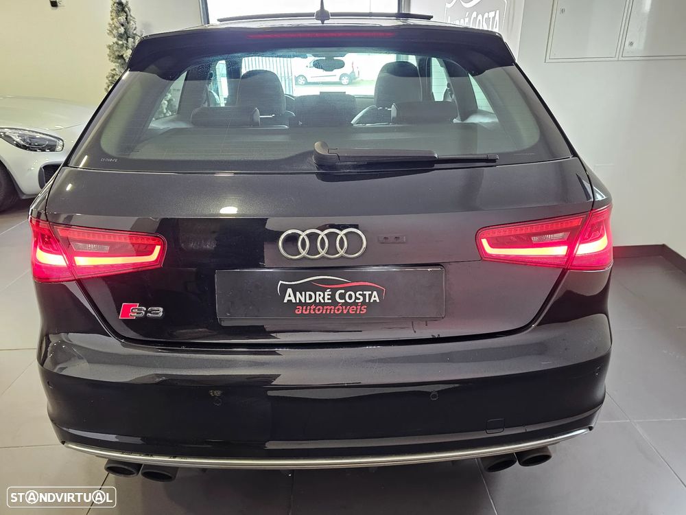 Audi S3 2.0 TFSi quattro S tronic - 9