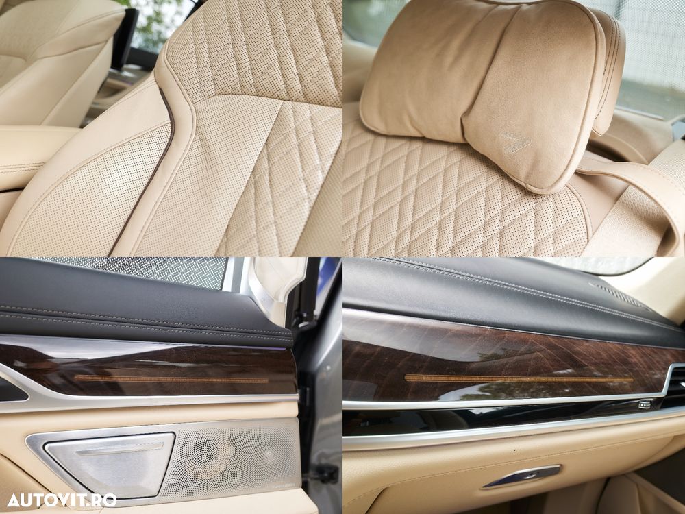 BMW Seria 7 750Li xDrive - 17