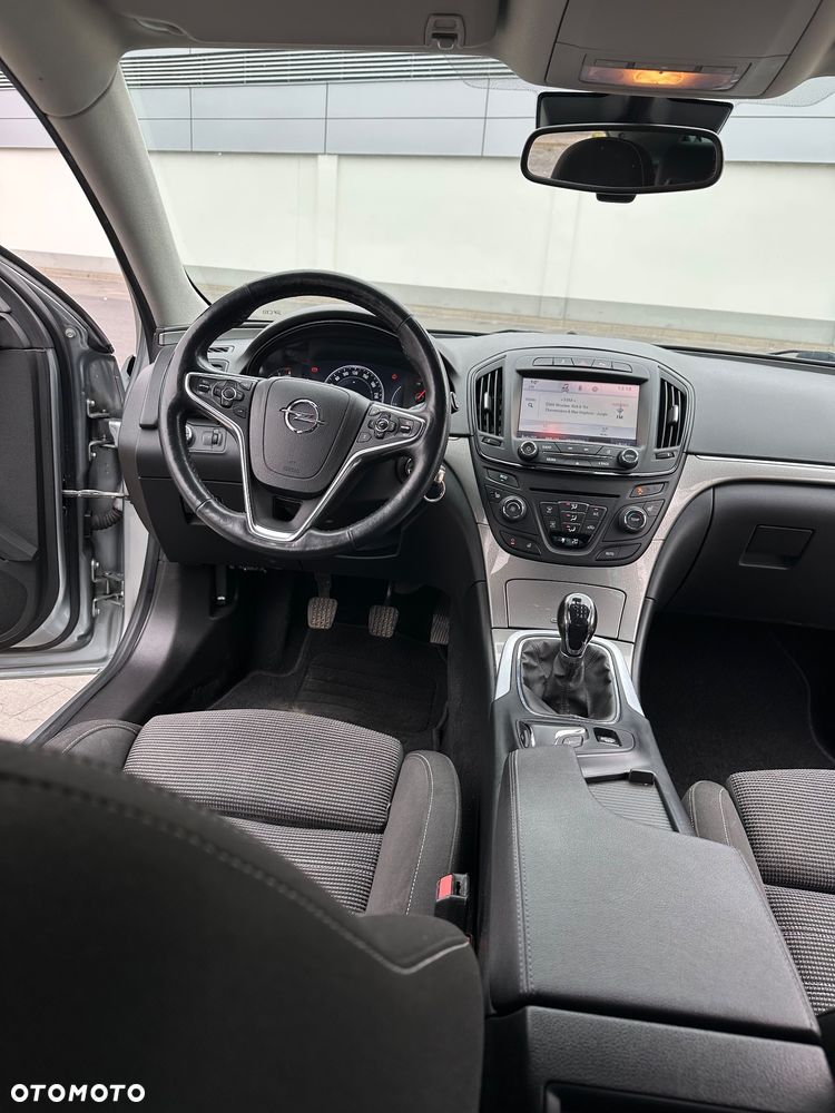 Opel Insignia 2.0 CDTI ecoFLEX Start/Stop Business Edition - 11