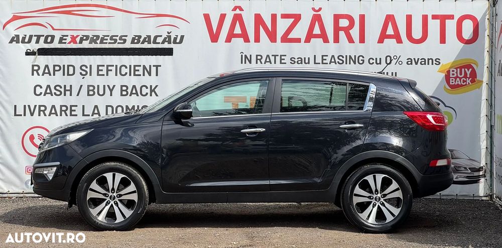 KIA Sportage 2011 — imagine 60
